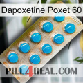 Dapoxetine Poxet 60 new09